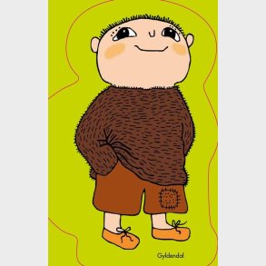 Alfons berg. Figurbog - Gunilla Bergstrm - Bog