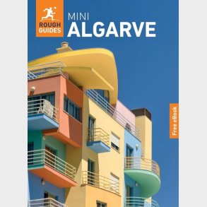 Algarve, Mini Rough Guide - English book