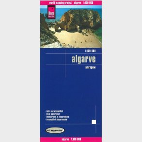 Algarve - Reise Know-how - English book