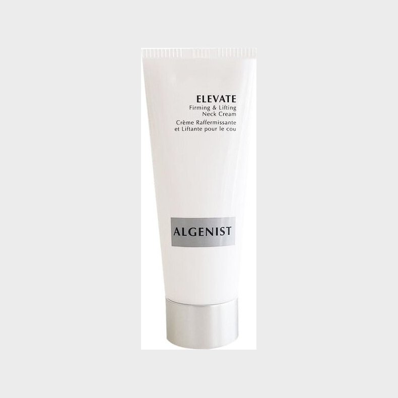 Algenist - Elevate Firming & Lifting Neck Cream - 60 Ml