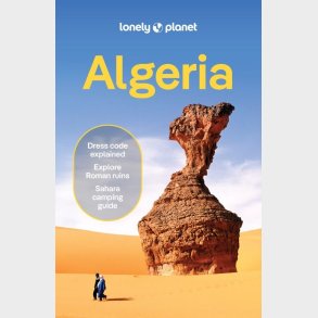 Algeria - English book