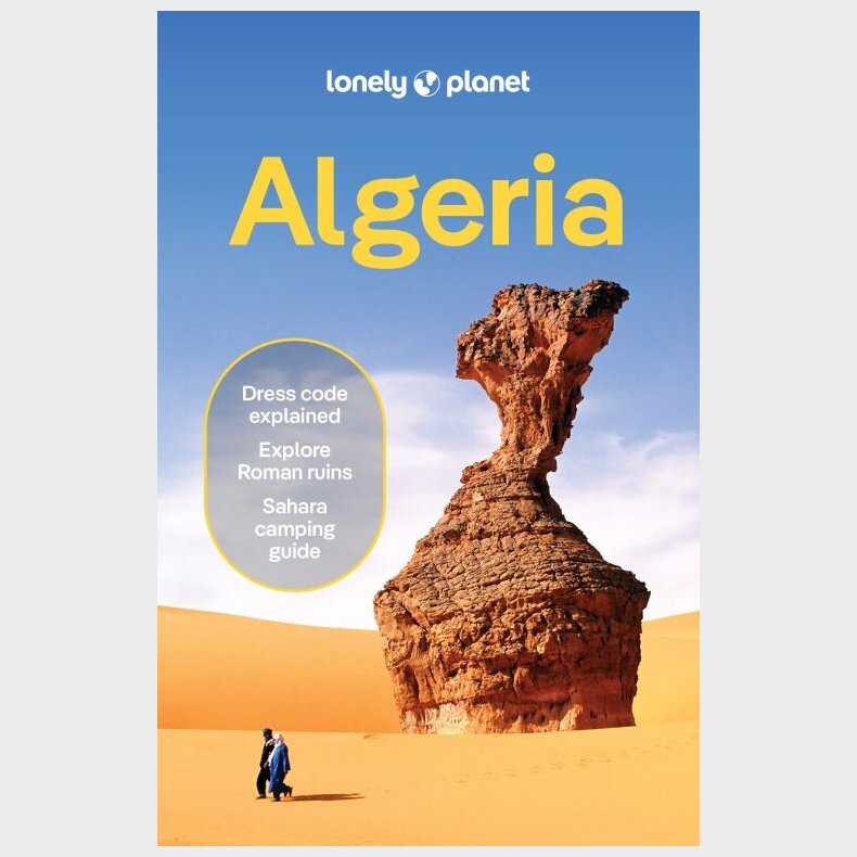 Algeria - English book