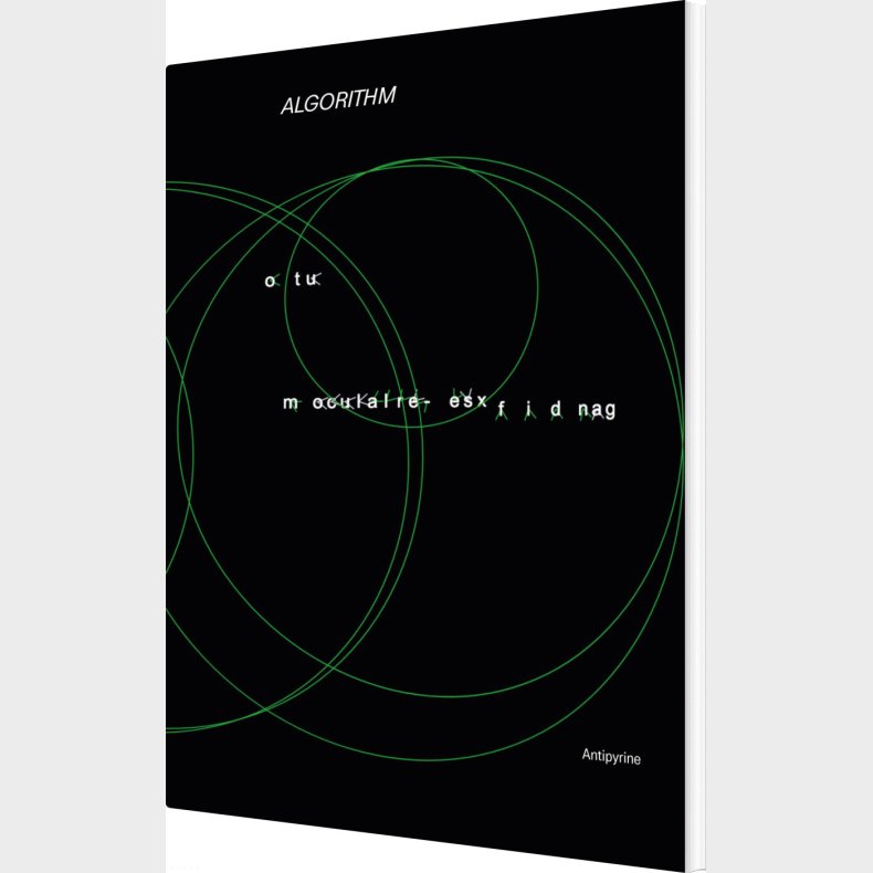 Algorithm - Anne Klbk Iversen - English Book