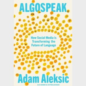Algospeak - Adam Aleksic - English Book