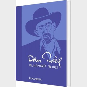 Alhambra Blues - Dan Turll - Bog