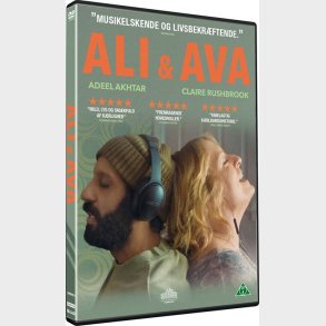 Ali & Ava - DVD - Film