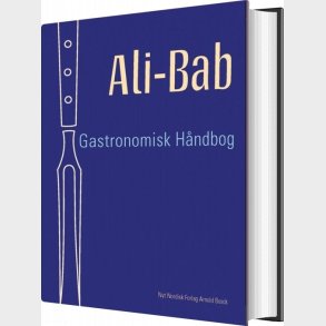 Ali-bab Gastronomisk Hndbog - Ali-bab - Bog