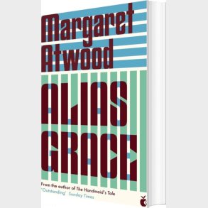 Alias Grace - Margaret Atwood - English Book