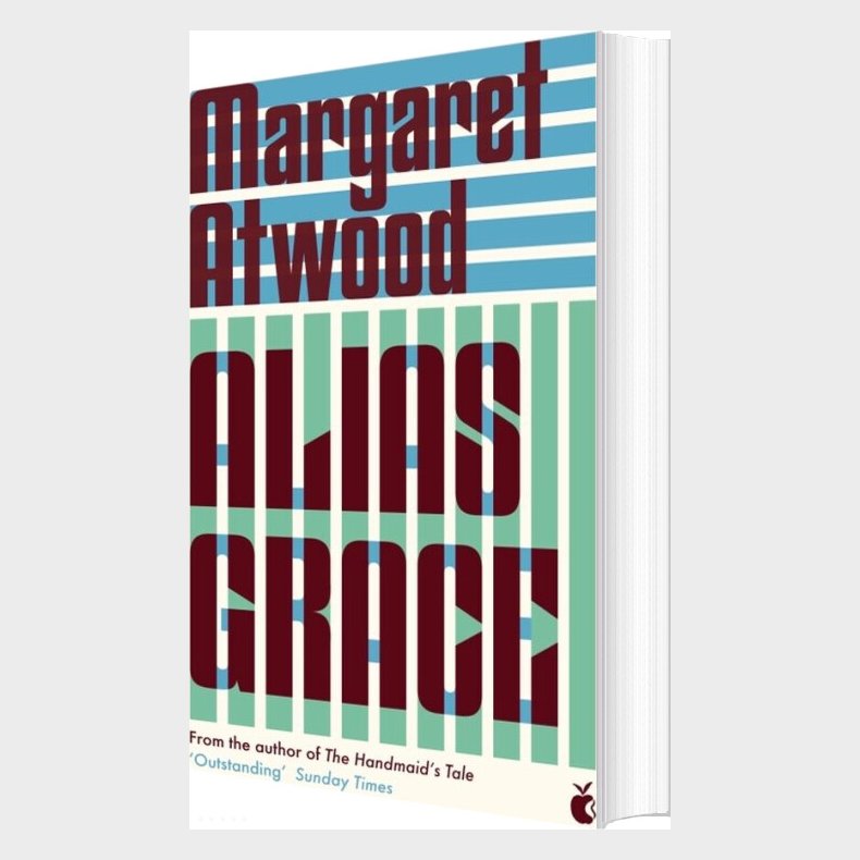 Alias Grace - Margaret Atwood - English Book