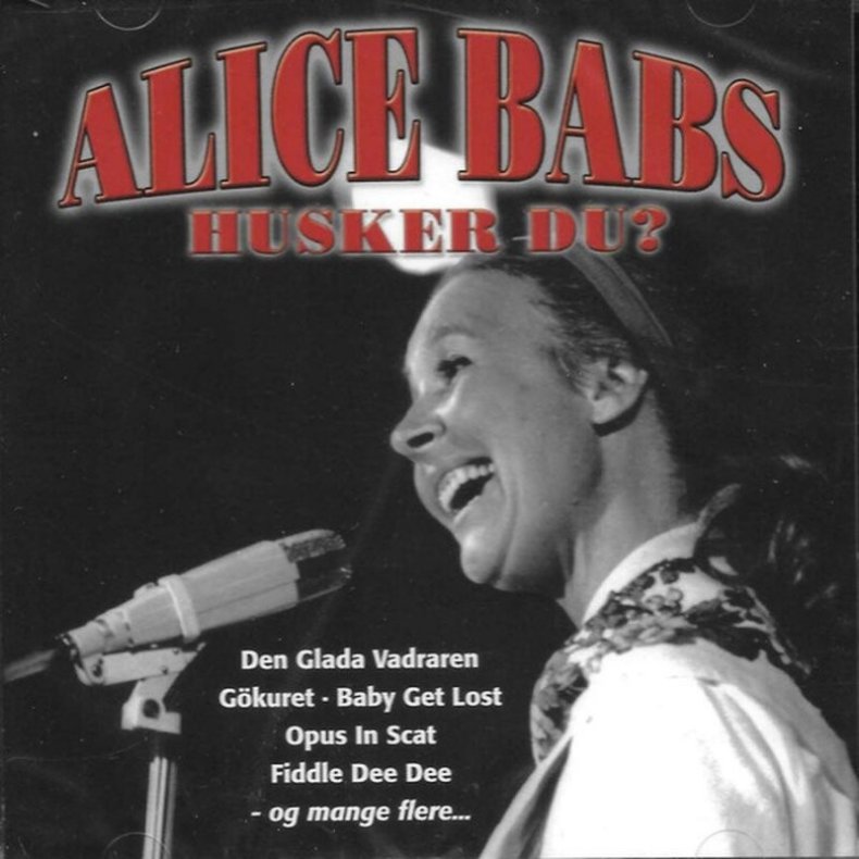 Alice Babs - Husker Du? - CD