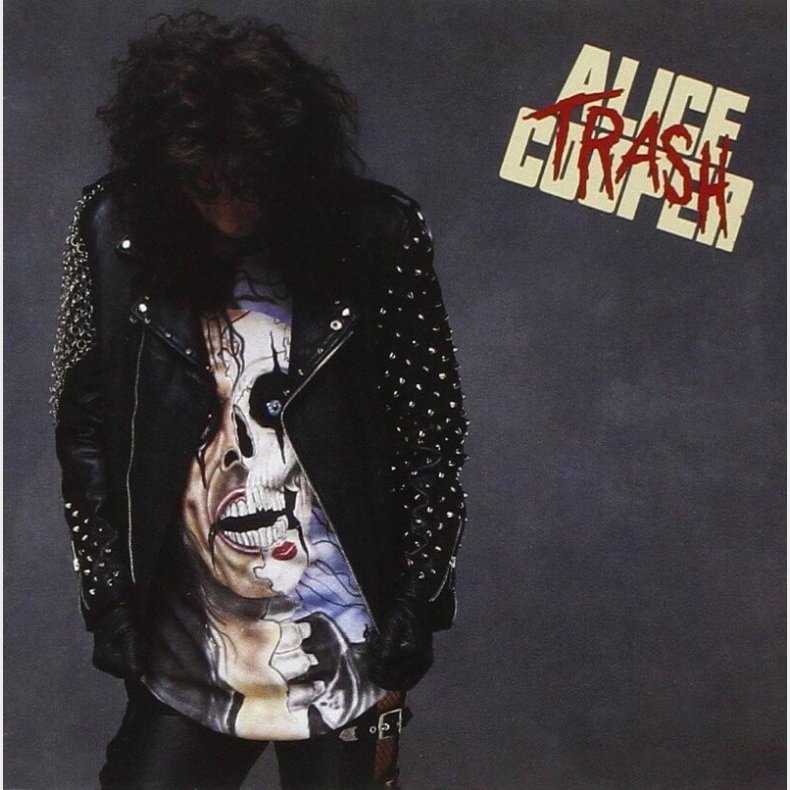 Alice Cooper - Trash - CD