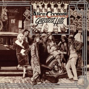 Alice Cooper - Alice Coopers Greatest Hits - Vinyl Lp