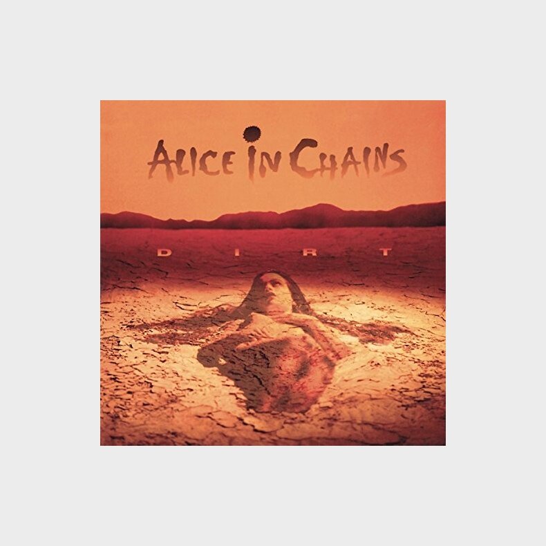 Alice In Chains - Dirt - CD