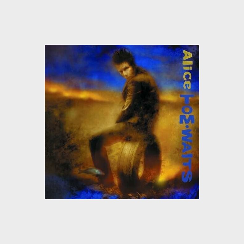 Tom Waits - Alice - Remastered - Vinyl Lp