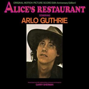 Arlo Guthrie - Alice S Restaurant: Original Motion Picture Score - Vinyl Lp