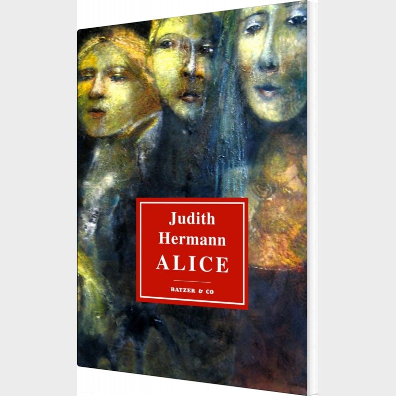 Alice - Judith Hermann - Bog