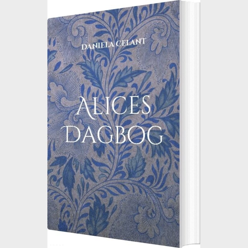Alices Dagbog - Daniela Celant - Bog
