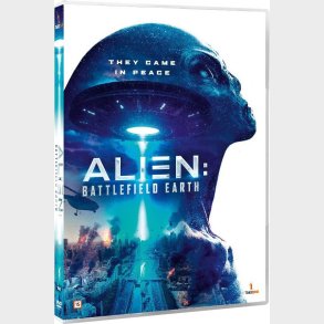 Alien - Battlefield Earth - DVD - Film