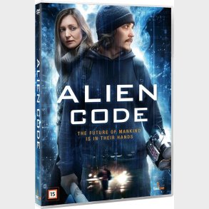Alien Code - DVD - Film