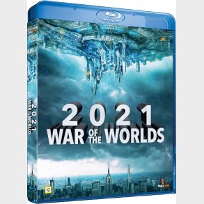 2021 War Of The Worlds - Blu-Ray