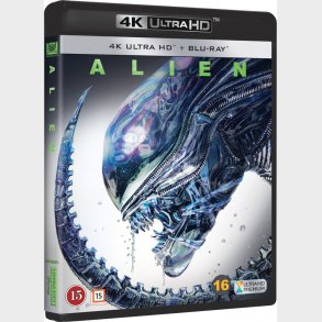 Alien - Den 8. Passager - 4K Blu-Ray