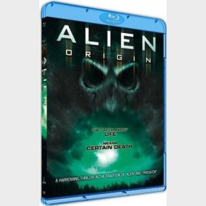 Alien Origin - Blu-Ray