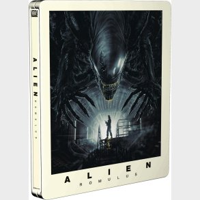 Alien: Romulus -  Steelbook - 4K Blu-Ray
