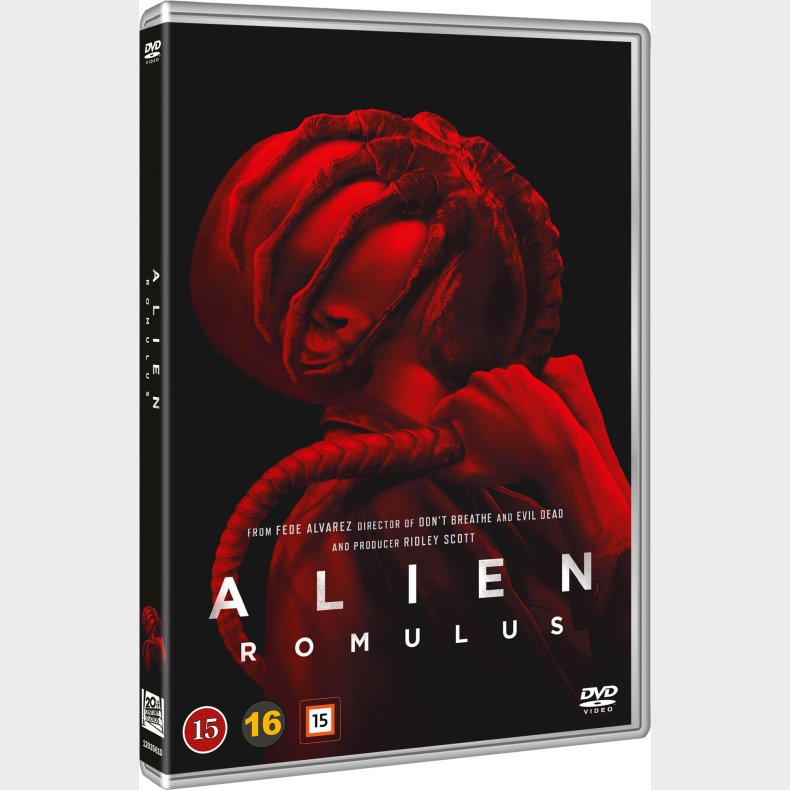 Alien: Romulus - DVD - Film