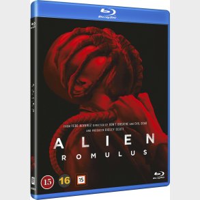 Alien: Romulus - Blu-Ray
