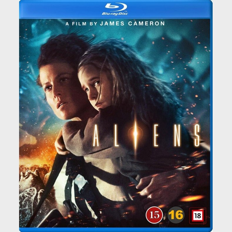 Aliens - Blu-Ray