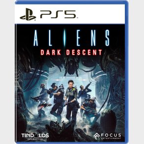 Aliens: Dark Descent - PS5