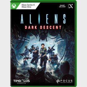 Aliens: Dark Descent - Xbox Series X