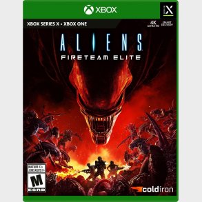 Aliens: Fireteam Elite (xone/xseriesx) - Xbox Series X