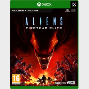 Aliens: Fireteam Elite - Xbox Series X