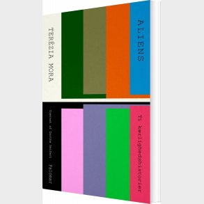 Aliens. Ti Krlighedshistorier - Terzia Mora - Bog