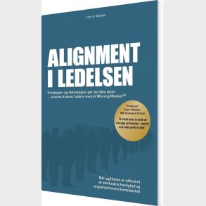 Alignment I Ledelsen - Lars H. Nielsen - Bog