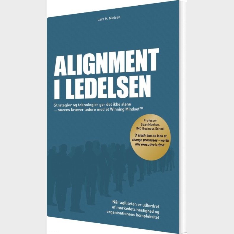 Alignment I Ledelsen - Lars H. Nielsen - Bog