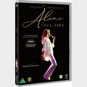Aline - DVD - Film