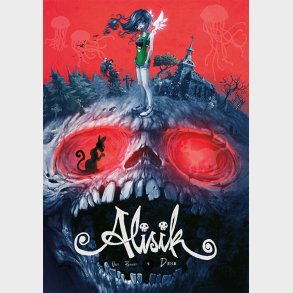 Alisik 4 - Dden - Bog