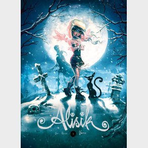 Alisik 2 - Vinter - Bog