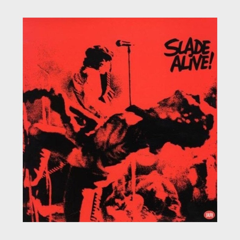 Slade - Alive! - Deluxe Edition - CD