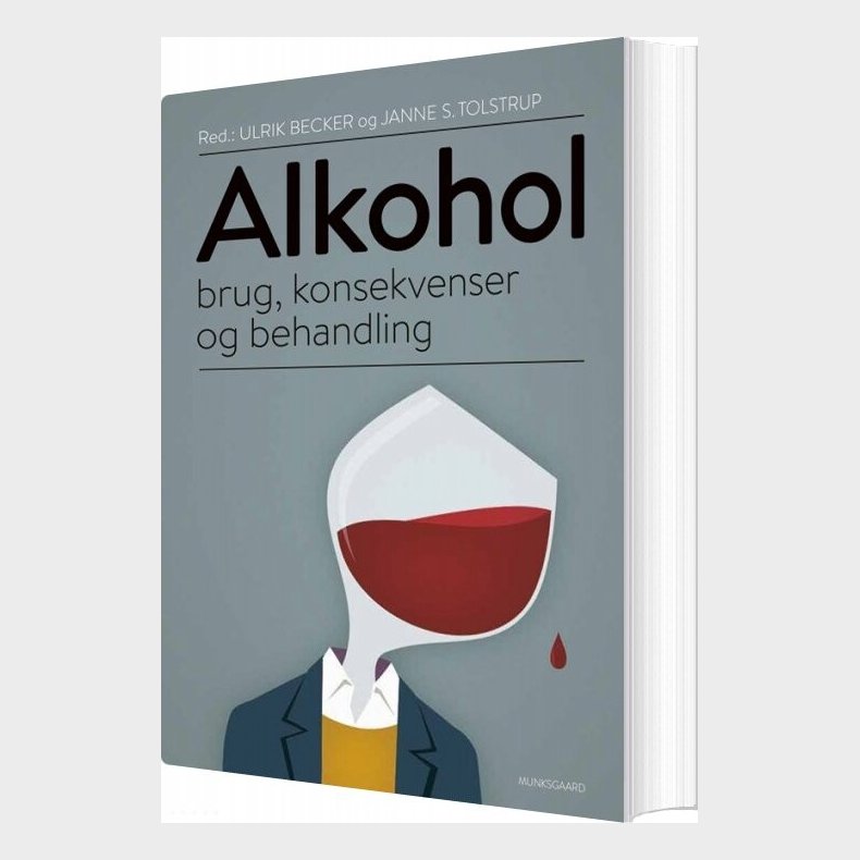 Alkohol - Finn Zierau - Bog