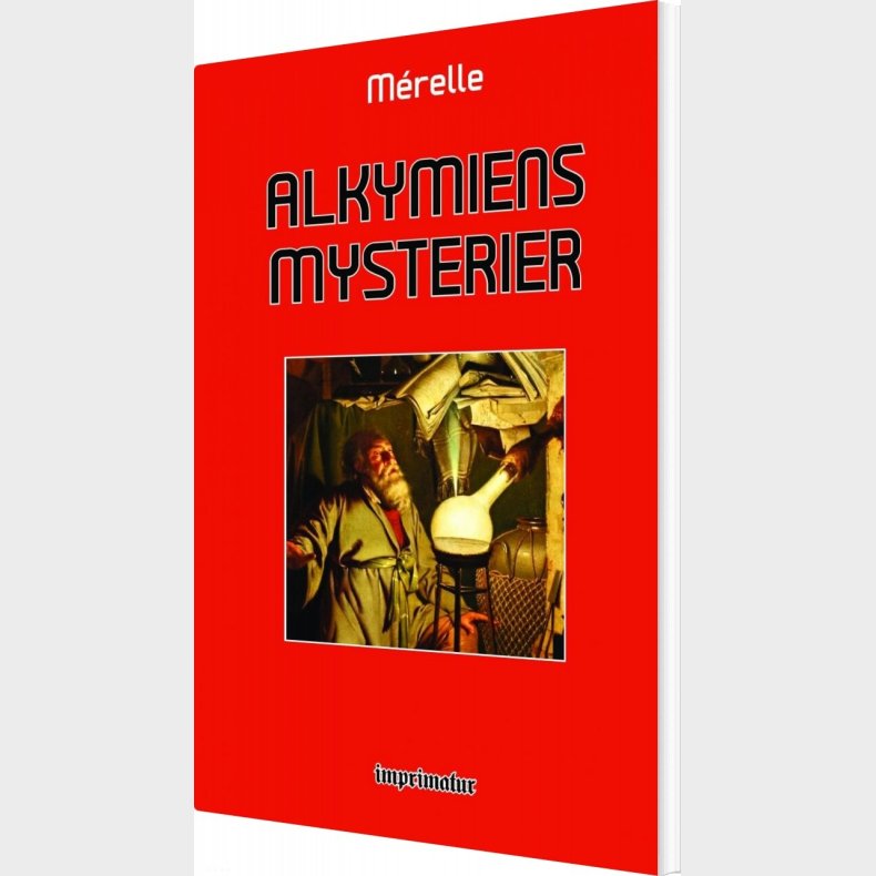 Alkymiens Mysterier - Mrelle Mrelle - Bog
