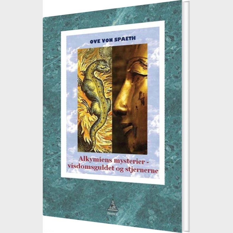 Alkymiens Mysterier - Ove Von Spaeth - Bog