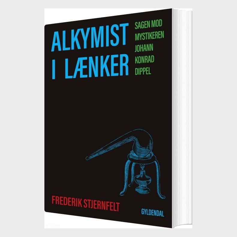 Alkymist I Lnker - Frederik Stjernfelt - Bog