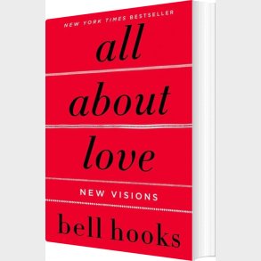 All About Love: New Visions - Bell Hooks - English Book