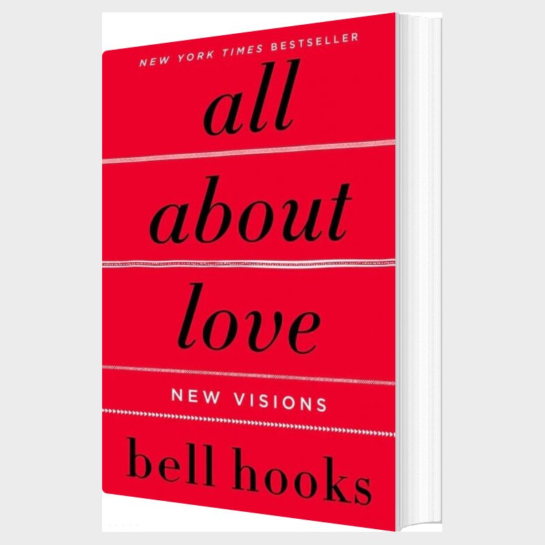 All About Love: New Visions - Bell Hooks - English Book
