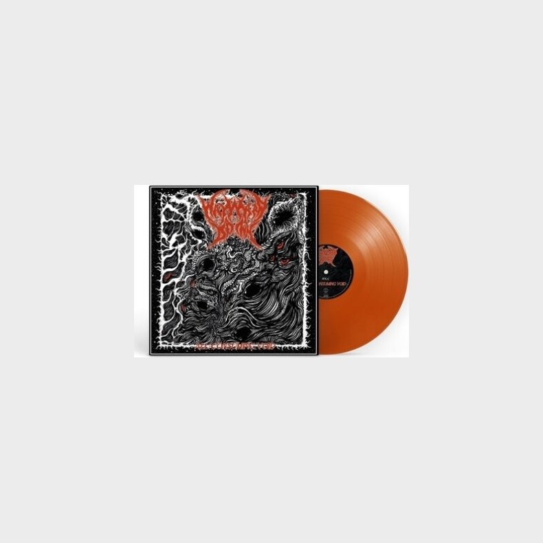 Wayward Dawn - All-consuming Void Limited - Vinyl Lp