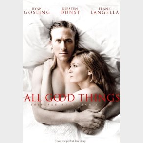 All Good Things - DVD - Film