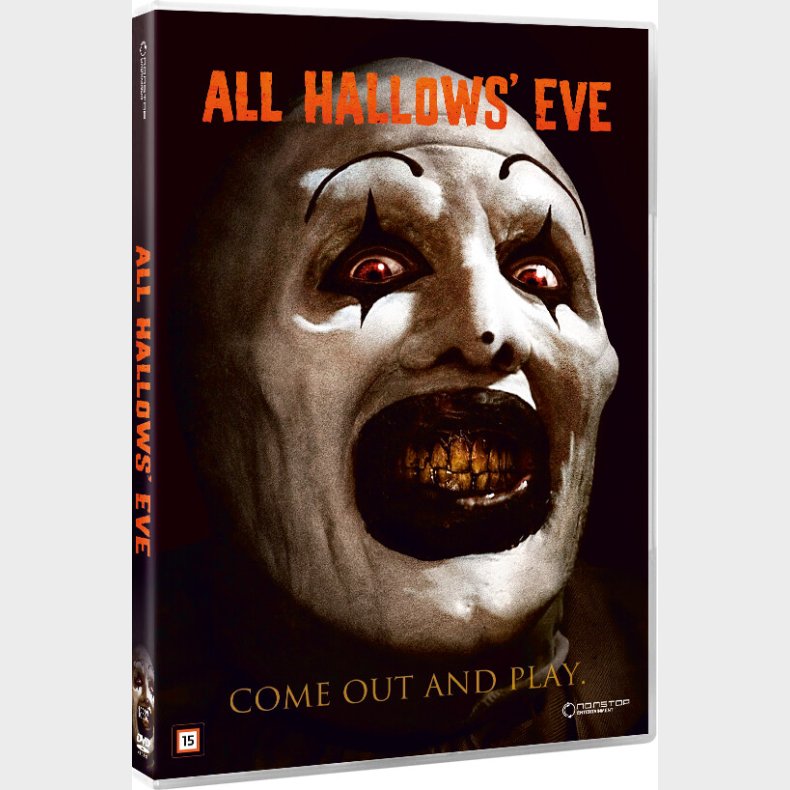 All Hallows Eve - DVD - Film